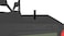 Kolpin KXP Plunger for Polaris UTV Lock  Ride  98510  Black