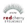 Red Cherry Eyelashes 747m 3 Pair Packs