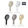 GROHE 265452430 Rainshower 3Setting Handheld Shower Head Rain Jet Settings Matte Black