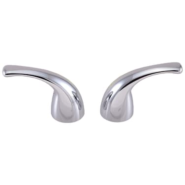 Delta Faucet RP70198 Two Metal Lever Handle Kit Chrome
