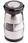 Ozeri Duo Ultra Salt and Pepper Mill and Grinder Stainless Steel