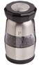Ozeri Duo Ultra Salt and Pepper Mill and Grinder Stainless Steel