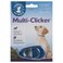 Company of Animals MultiClicker Adjustable Volume Loud and Quiet Clicks Easy to Click Wrist Strap For all Dogs Including Sensitive Dogs and Puppies