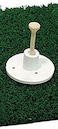 Pro Active Sports Dura Rubber Friction Tee Holder 2