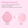 Amuse SEOUL DEW POWER VEGAN CUSHION 02 HEALTHY  beige  Dewy glow longlasting double coverage clean beauty lightweight natural look foundation for sensitive skin hydrating cushion