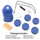 Jucoci Painting Handle Blue