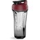 HELIMIX 20 Vortex Blender Shaker Bottle Holds upto 28oz  No Blending Ball or Whisk  USA Made  Portable Pre Workout Whey Protein Drink Shaker Cup  Mixes Cocktails Smoothies Shakes  Top Rack Safe