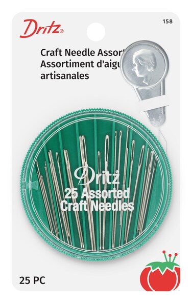 Dritz Craft Needle Compact14x108