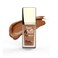 Sistar Super Matte Foundation Perfecting Liquid Foundation Full Coverage Control Shine Weightless Longwearing 30 mL  1 fl oz Mahogany