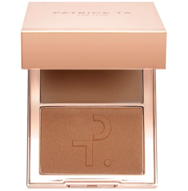 PATRICK TA Major Sculpt Creme Contour  Powder Bronzer Duo  Shes Sculpted