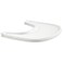 Stokke Tray White  Designed Exclusively for Tripp Trapp Chair  Tripp Trapp Baby Set  Convenient to Use and Clean  Made with BPAFree Plastic  Suitable for Toddlers 636 Months