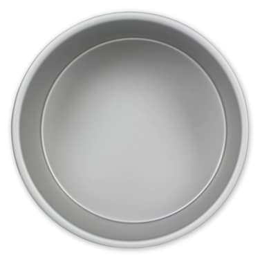 PME Professional Aluminum Baking Pan Round 6 x 3