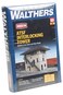 Walthers Cornerstone HO Scale ATSF Interlocking Tower Structure Kit