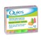 Quies Rubber Foam Ear Plugs 6 Pairs