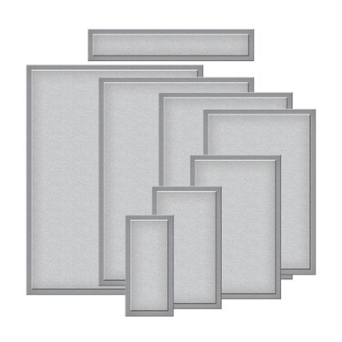 Spellbinders S5131 Nestabilities Card Creator A2 Matting Basics A Die Templates