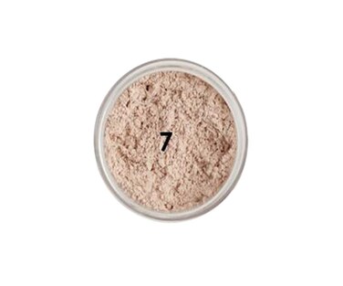 Sally Bs Skin Yummies  Luxury Mineral Foundation 7 Sunny Beige