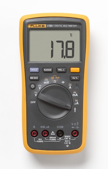 Fluke 17BIN CATIII Digital Multimeter
