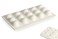 Silikomart Professional Silicone Baking Mold Mini Truffle 15 Cavities 1 Each