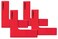 Kwik Goal Flat Corner Marker Pack of 4 Red