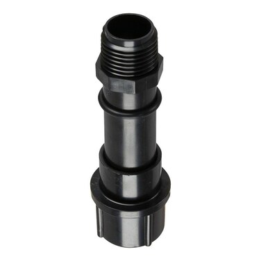 Rain Bird PRS05030S Drip Irrigation 30 PSI Retrofit Pressure Regulator for 12 Threaded Riser