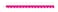 Teacher Created Resources Hot Pink Scalloped Border Trim 5582