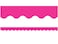 Teacher Created Resources Hot Pink Scalloped Border Trim 5582