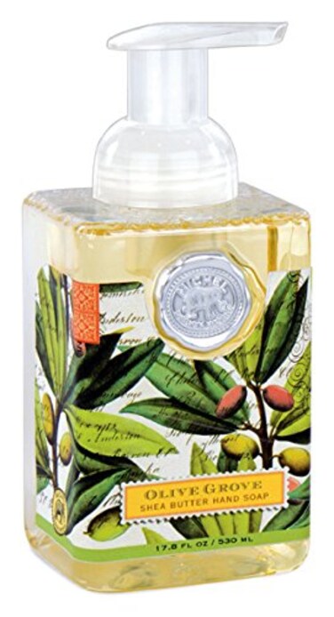 Michel Design Works Foaming Hand Soap 178Ounce Olive Grove