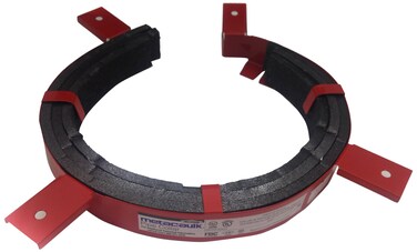 Rectorseal 66350 3Inch Metacaulk Pipe Collar