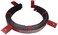 Rectorseal 66350 3Inch Metacaulk Pipe Collar