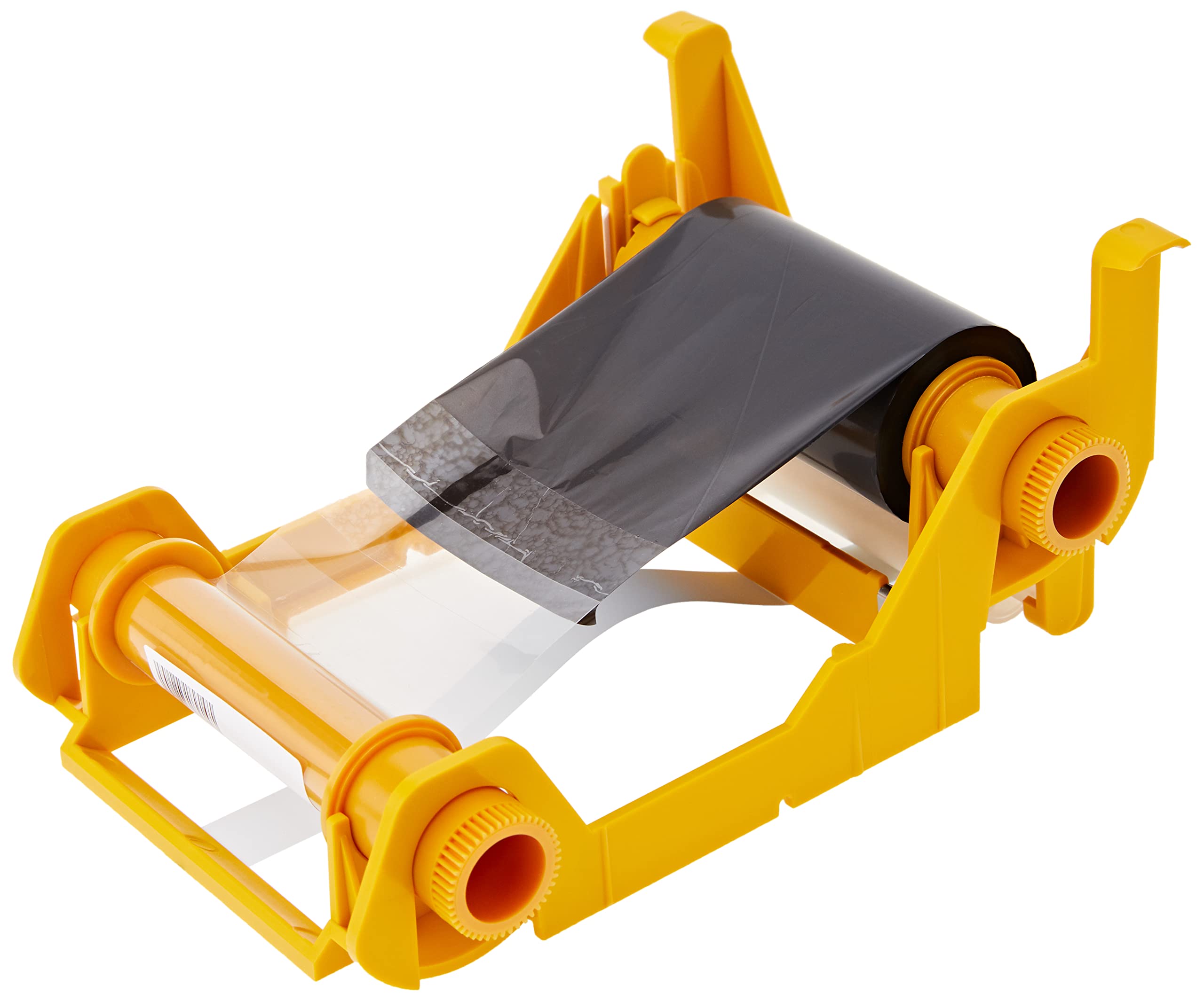 zebra Zebra 800033801 Monochrome Ribbon For Zxp Series 3 Card Printers 1000 Prints