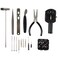 16Piece Watch Repair Kit  DIY Tool Set for Repairing Watches Includes Screwdrivers Spring Bar Remover Tweezers Link Remover and More by Stalwart