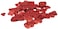 Beistle Red Hearts Confetti
