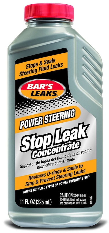 Bars Leaks 1630 Power Steering Stop Leak  11 ozGrey