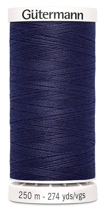 Gutermann SewAll Thread 273 YardsEggplant