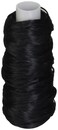 Tandy Leather Flat Artificial Sinew 20 yds 183 m Black 360901