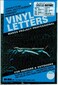 Duro Decal Permanent Adhesive Vinyl Letters  Numbers 12 Gothic Black