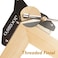 OSKOOL Miter Max Corner Clamp for Woodworking Making Window Casing Making Door Casing Crafting Projects