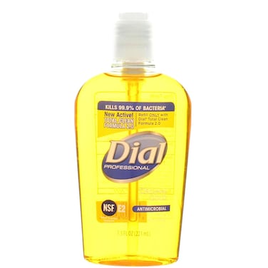 DIAL 75 oz Floral Liquid Hand Soap