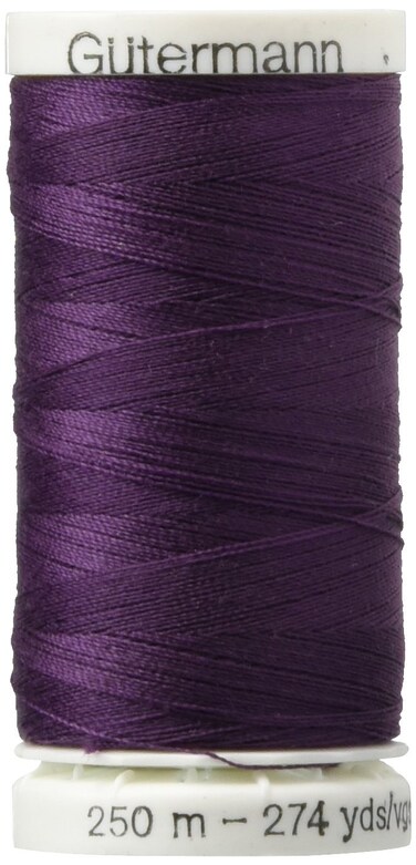 SewAll Thread 274 YardsDark Plum
