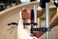 BESSEY TG70162K Clamp woodworking Fstyle 2K handle replaceable pads 7 In x 16 In 1320 lb