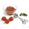Norpro 155 Stainless Steel Mini Meat Baller Silver 125in3cm