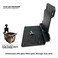 Club Clean Mounting Brackets  Precedent Black