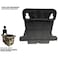 Club Clean Mounting Brackets  Precedent Black