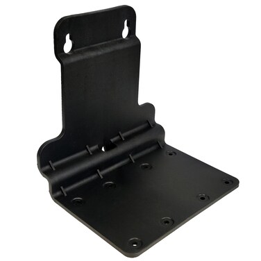 Club Clean Mounting Brackets  Precedent Black