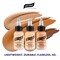 GlamAire Airbrush Makeup by Graftobian  High Definition Airbrush Foundation Professional Formula for LongLasting Wear For Makeup Artists and Beauty Aficionados Made in USA Diva N