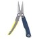 SOG Aegis MT Lightweight Compact MultiTool for Outdoor Use with Stainless Steel ClipPoint Blade and Pliers IndigoAcid