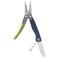 SOG Aegis MT Lightweight Compact MultiTool for Outdoor Use with Stainless Steel ClipPoint Blade and Pliers IndigoAcid