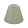 Aspen Creative 32071 Hardback Empire Transitional Spider Celadon Lamp Shade 7 Top x 13 Bottom x 10 Slant