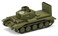 Airfix A02338 Cromwell Cruiser Model Building Kit 176 Scale Small