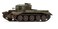 Airfix A02338 Cromwell Cruiser Model Building Kit 176 Scale Small
